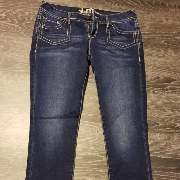 wallflower jeans target